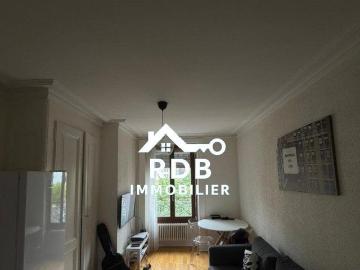 3 Zimmer, 45 m², 3. Stock