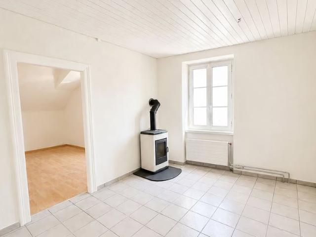 3 Zimmer, 45 m²
