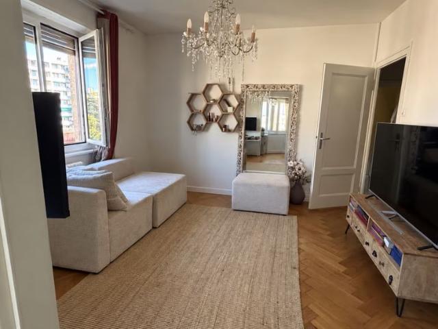 3 Zimmer, 45 m²