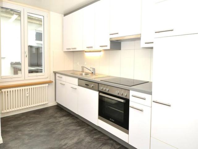 3 Zimmer, 46 m², EG
