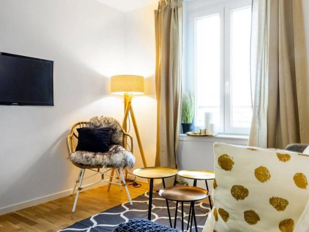 3 Zimmer, 46 m²