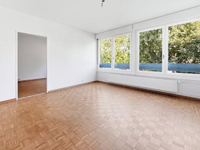 3 Zimmer, 48 m², 1. Stock