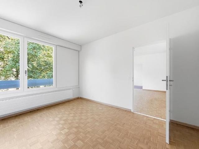 3 Zimmer, 48 m², 1. Stock