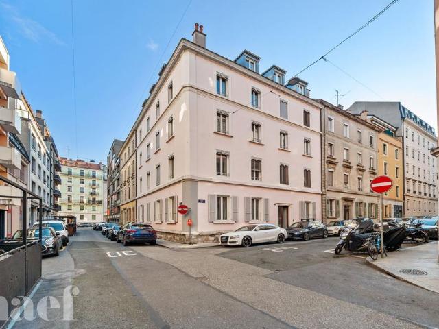 3 Zimmer, 48 m², 2. Stock