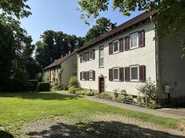 3 Zimmer 48 m² 340 € Kaltmiete Wohnungen in Bad Salzuflen