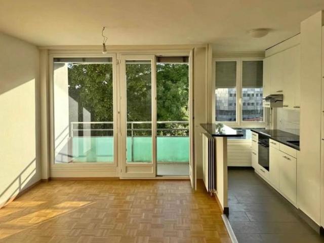 3 Zimmer, 48 m², 4. Stock