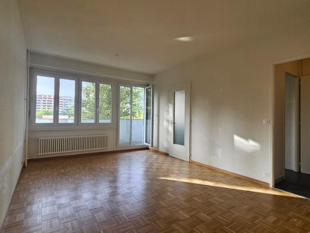 3 Zimmer, 48 m², 4. Stock