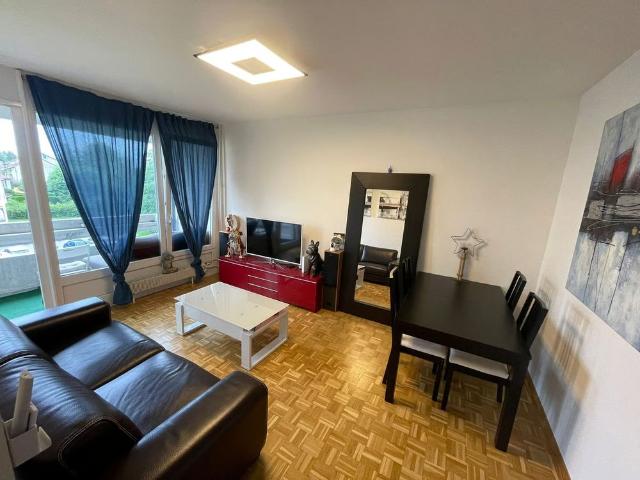 3 Zimmer, 49 m², 4. Stock