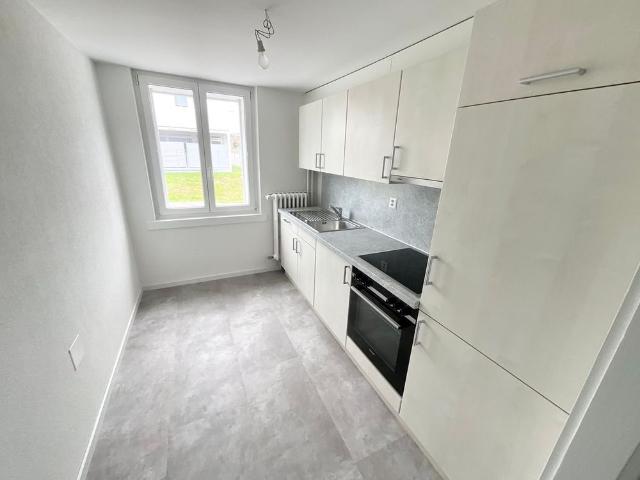 3 Zimmer, 49 m²