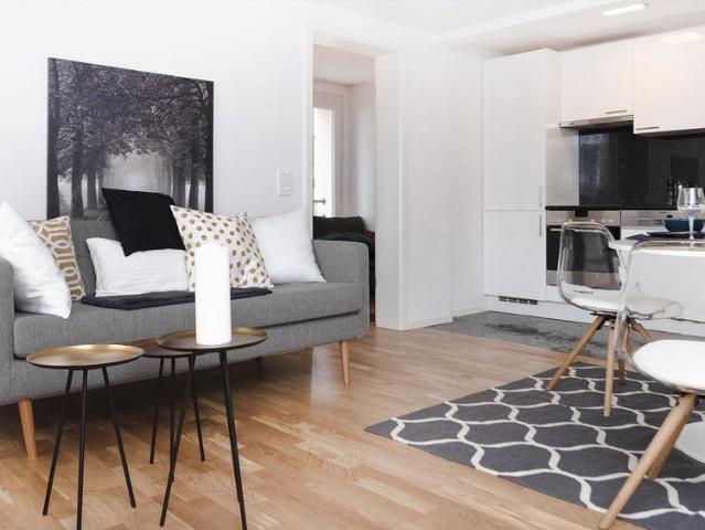 3 Zimmer, 53 m², EG
