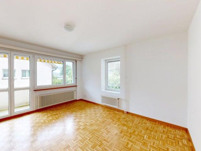 3 Zimmer, 53 m², EG