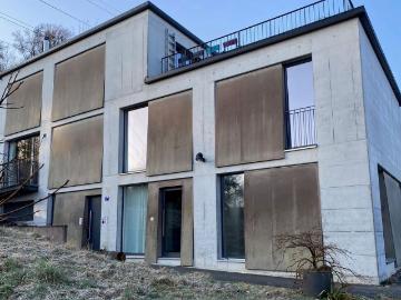 Wohnung mieten in Kemptthal - Balkon