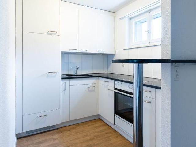 3 Zimmer, 53 m², 2. Stock
