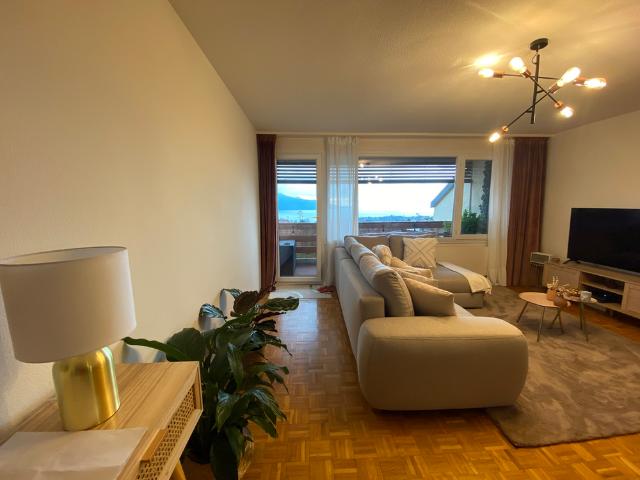 3 Zimmer, 53 m², 2. Stock