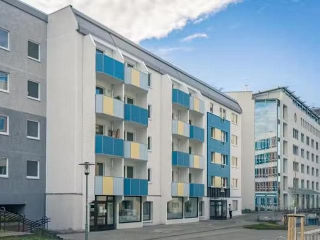 3 Zimmer 53 m² 330 € Kaltmiete Wohnungen in Chemnitz