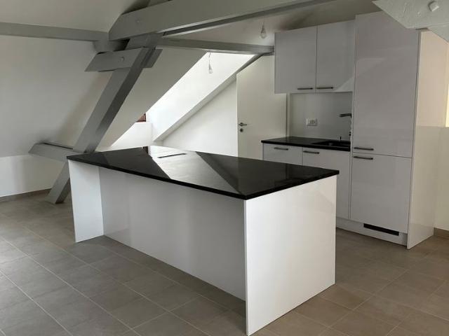 3 Zimmer, 53 m², 3. Stock