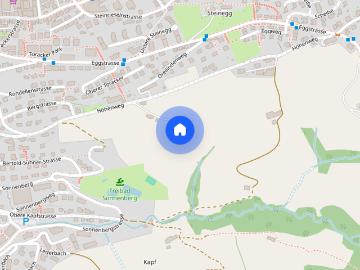 3 Zimmer, 50 m², EG