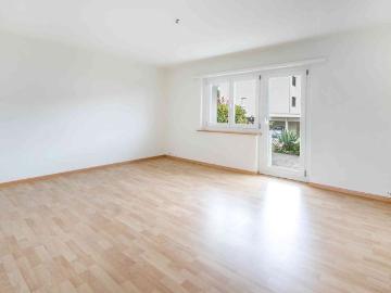 3 Zimmer, 50 m², 1. Stock