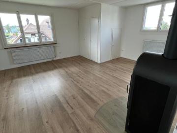 3 Zimmer, 50 m², 2. Stock