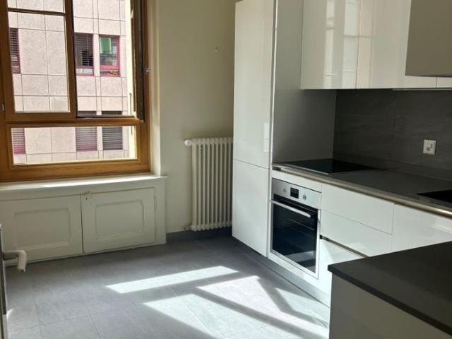 3 Zimmer, 50 m², 2. Stock
