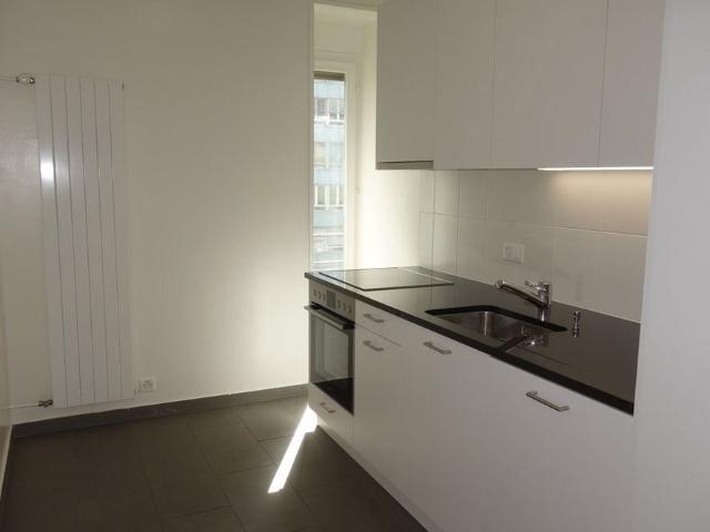 3 Zimmer, 50 m², 3. Stock