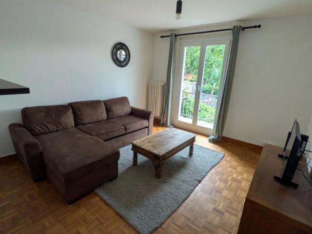 3 Zimmer, 50 m²