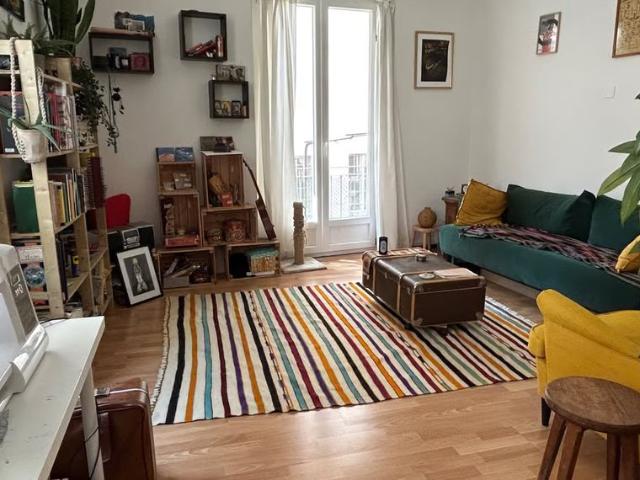 3 Zimmer, 50 m²