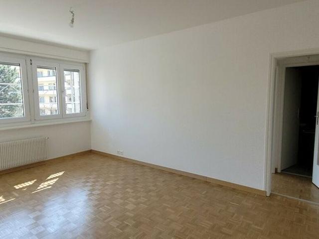 3 Zimmer, 51 m², 2. Stock