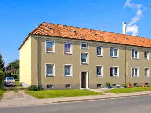 3 Zimmer 51 m² 379 € Kaltmiete Wohnungen in Hamm