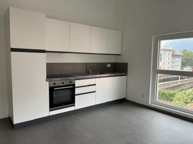 3 Zimmer, 51 m², 3. Stock