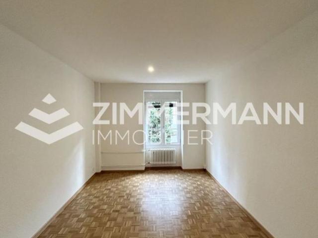 3 Zimmer, 51 m², 3. Stock