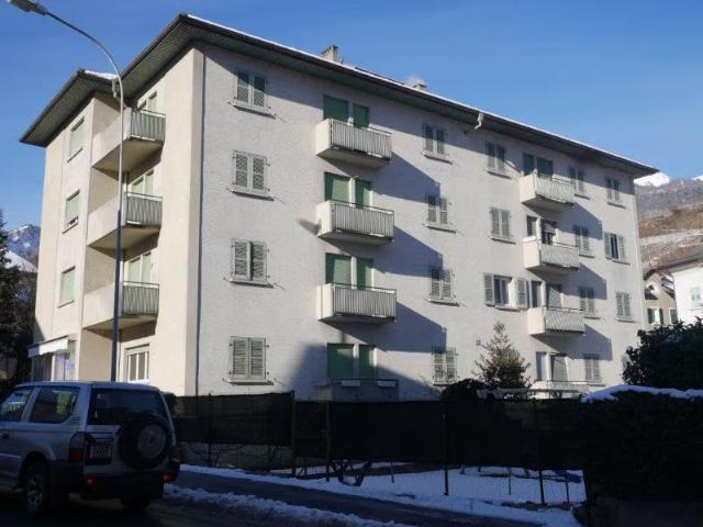 3 Zimmer, 51 m², 3. Stock