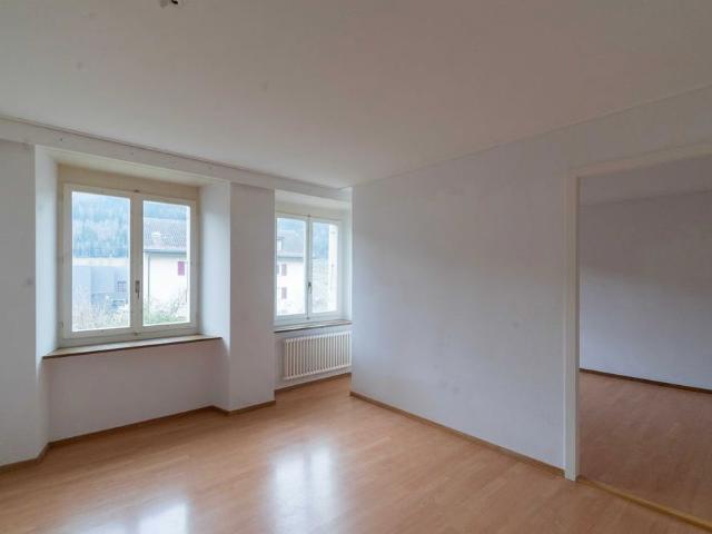 3 Zimmer, 52 m², EG