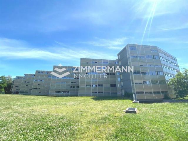 3 Zimmer, 52 m², 1. Stock