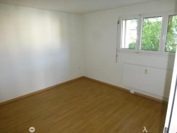 3 Zimmer, 52 m², 2. Stock