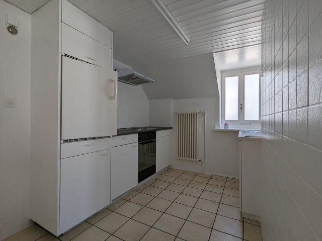3 Zimmer, 52 m², 2. Stock