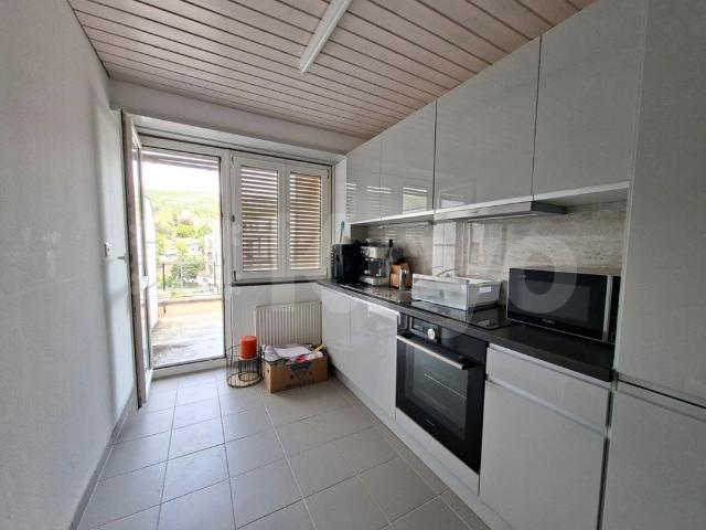 3 Zimmer, 52 m², 6. Stock