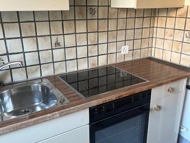 3 Zimmer, 57 m², EG