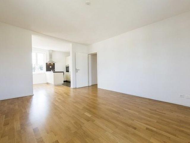 3 Zimmer, 57 m², EG