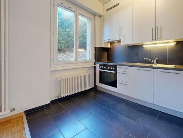 3 Zimmer, 57 m², EG