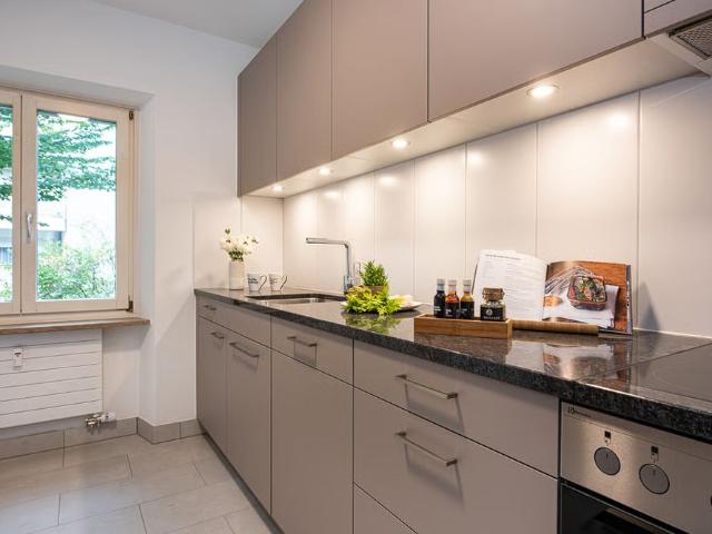 3 Zimmer, 57 m², 1. Stock