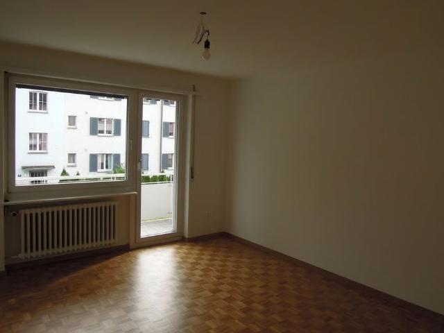 3 Zimmer, 57 m², 1. Stock
