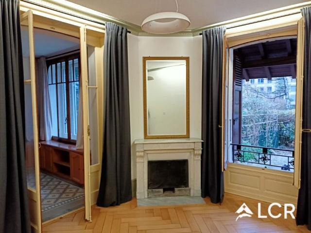 3 Zimmer, 57 m², 1. Stock