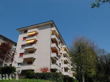 3 Zimmer, 57 m², 1. Stock