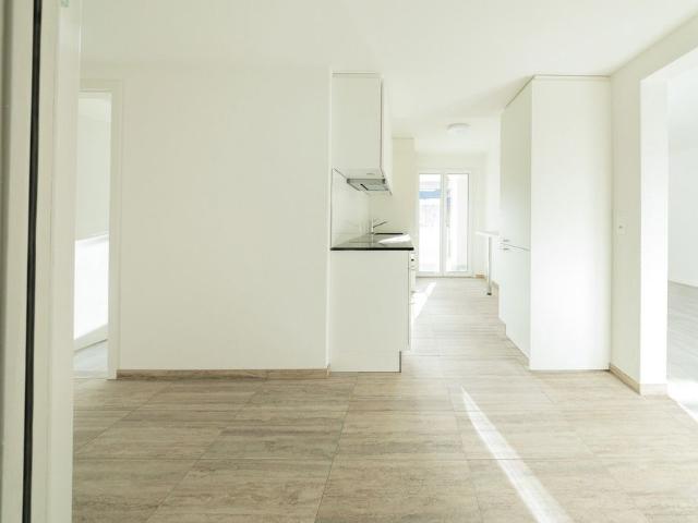 3 Zimmer, 57 m², 2. Stock