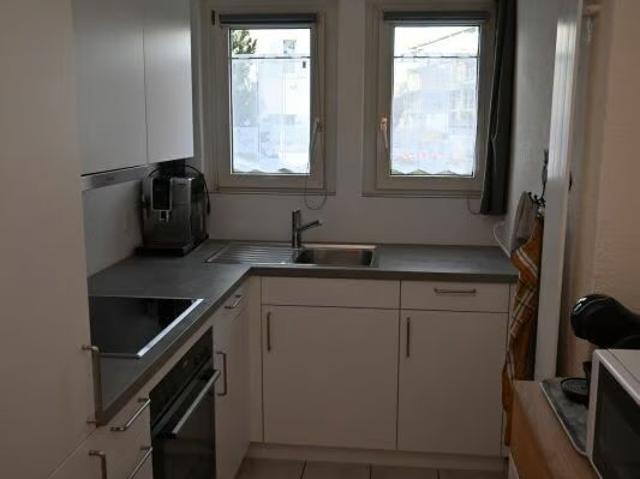 3 Zimmer, 57 m², 2. Stock