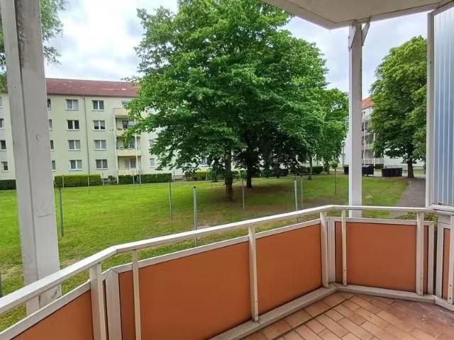 3 Zimmer 57 m² 360 € Kaltmiete Wohnungen in Merseburg