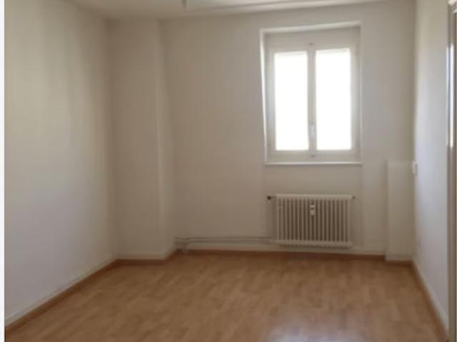 3 Zimmer, 57 m², 4. Stock