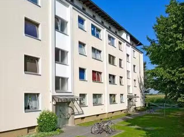 3 Zimmer 57 m² 509 € Kaltmiete Wohnungen in Ahlen