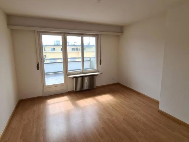 3 Zimmer, 57 m², 6. Stock